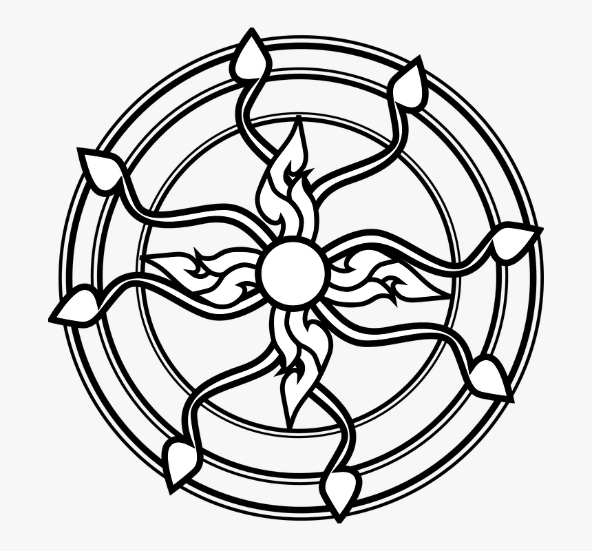 Drawing Arts Of Thailand, HD Png Download