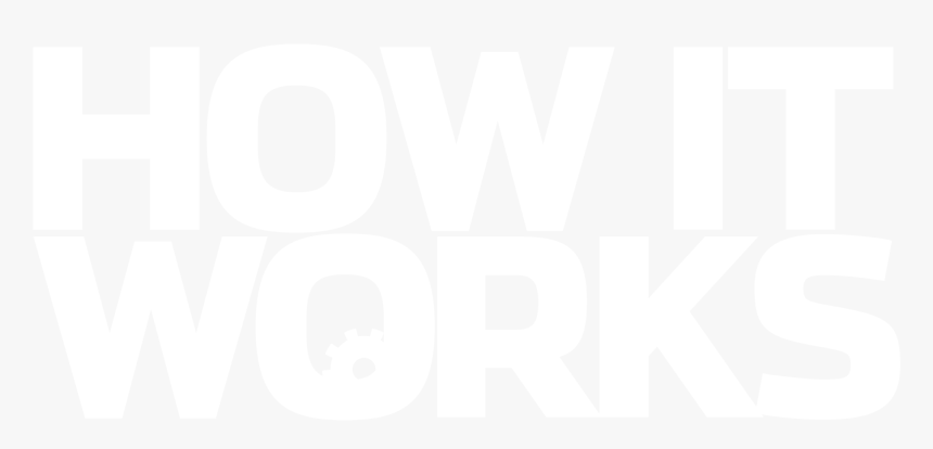How It Works - Ihs Markit Logo White, HD Png Download
