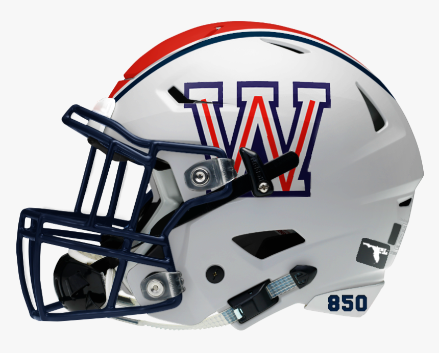 Charlotte 49ers Football Helmet, HD Png Download