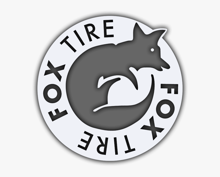 Mr Fox Tire Co - Emblem, HD Png Download