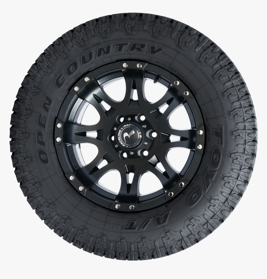 Open Country A/t Iiopen Country A/t Ii, , Hi-res - Nitto All Terrain Tyres, HD Png Download