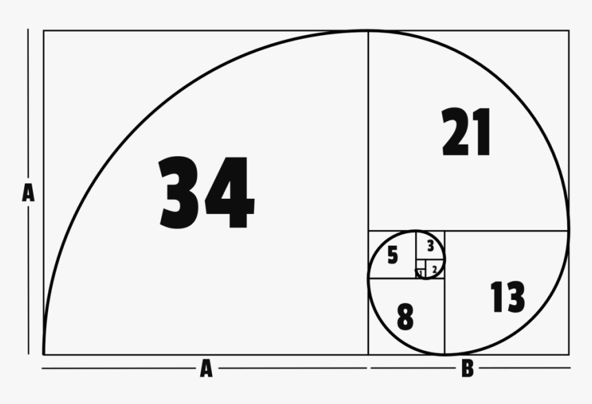 Golden Ratio Photonerds - Golden Ratio Rules, HD Png Download