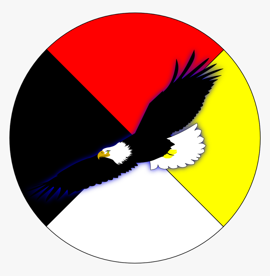 Clip Art Medicine Wheel - Medicine Wheel Clip Art, HD Png Download