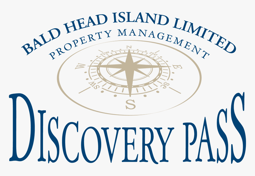 Bald Head Island Discovery Pass - Circle, HD Png Download