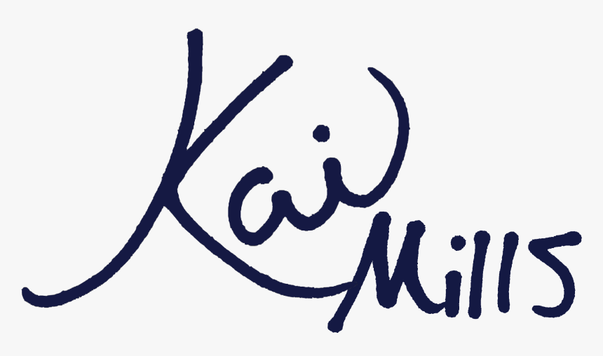 Kai M - Illustration - Calligraphy, HD Png Download