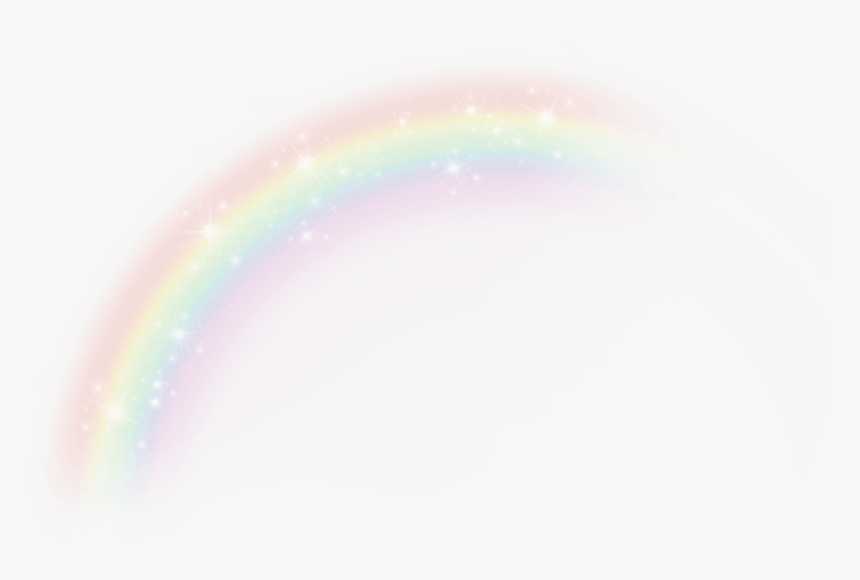 Chakra 4 Heart Chakra Characteristics - Rainbow, HD Png Download