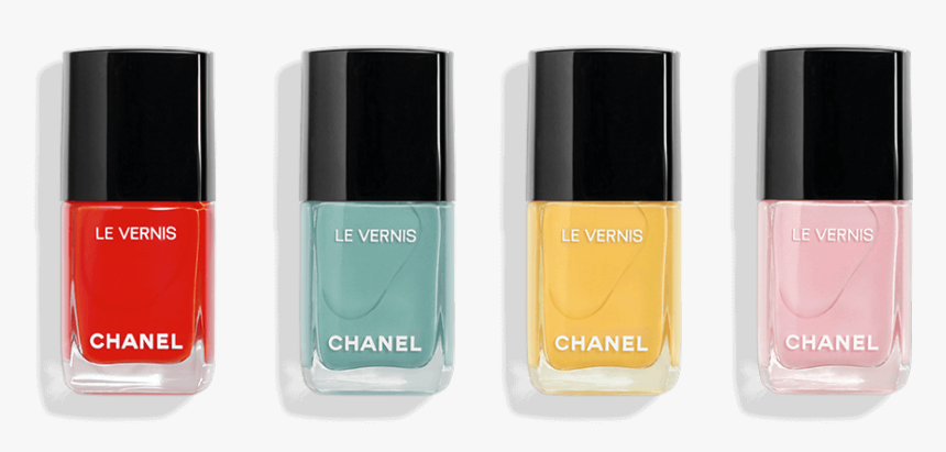 Nail Polish Png - Chanel Nail Polish Png, Transparent Png