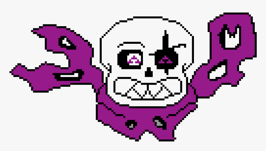 Swapfell Sans Head , Png Download, Transparent Png