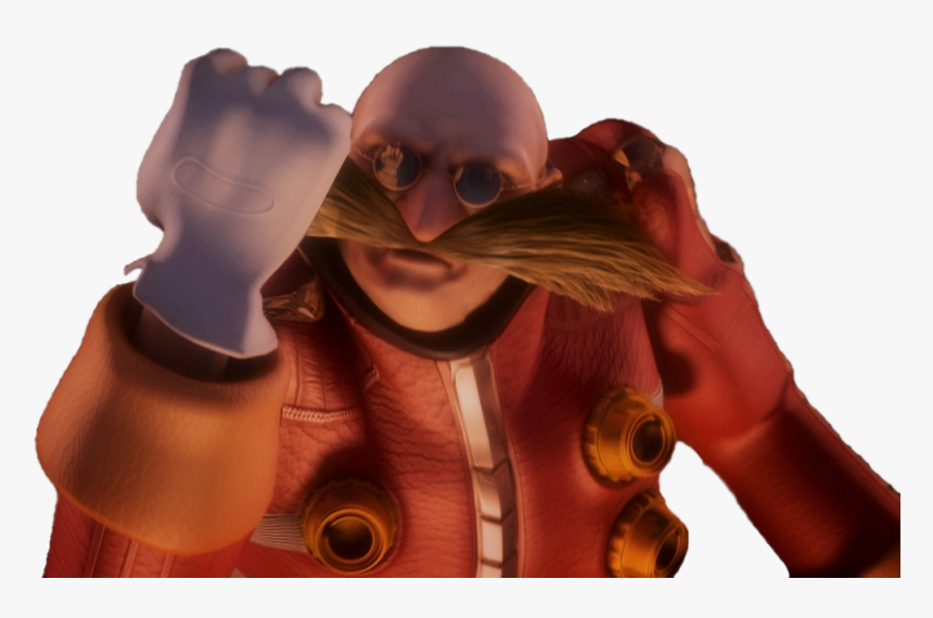 Doctor Eggman , Png Download - Danny Devito Eggman, Transparent Png