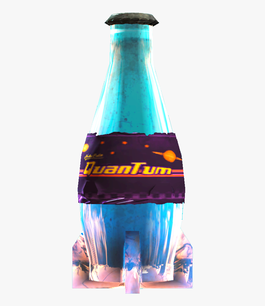 Nuka Cola Quantum Drinks Fallout 76 Wiki Guide - Nuka Cola Quantum, HD Png Download