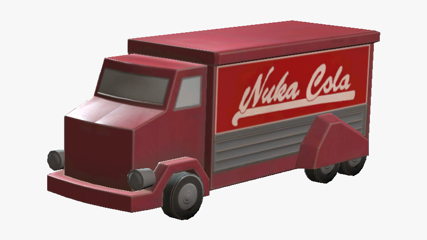 Nukapedia The Vault - Fallout 4 Nuka Truck, HD Png Download