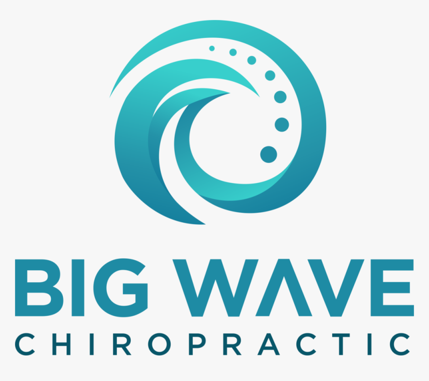 Big Wave Chiropractic Ver, HD Png Download