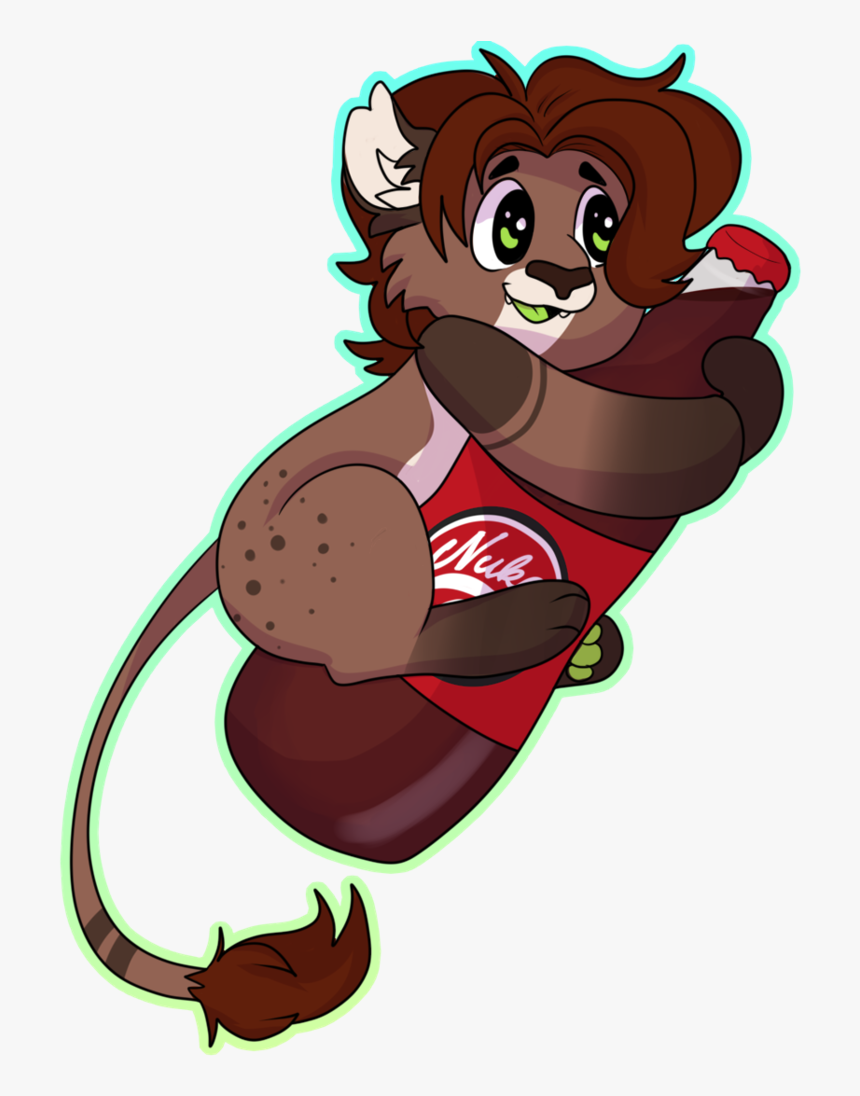 Ych Comm Of Nuka By Sickee - Cartoon, HD Png Download