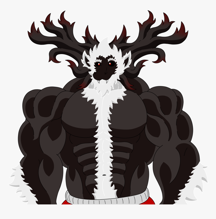 Bloodborne Beast - Illustration, HD Png Download