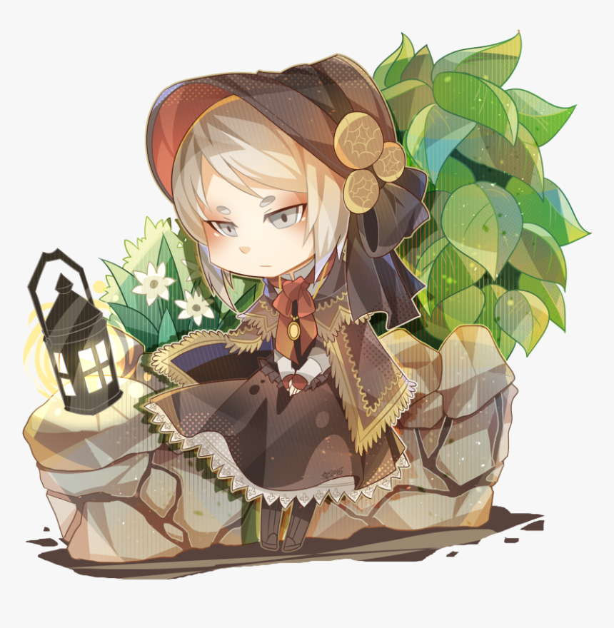 Author - Bloodborne Doll Fanart, HD Png Download