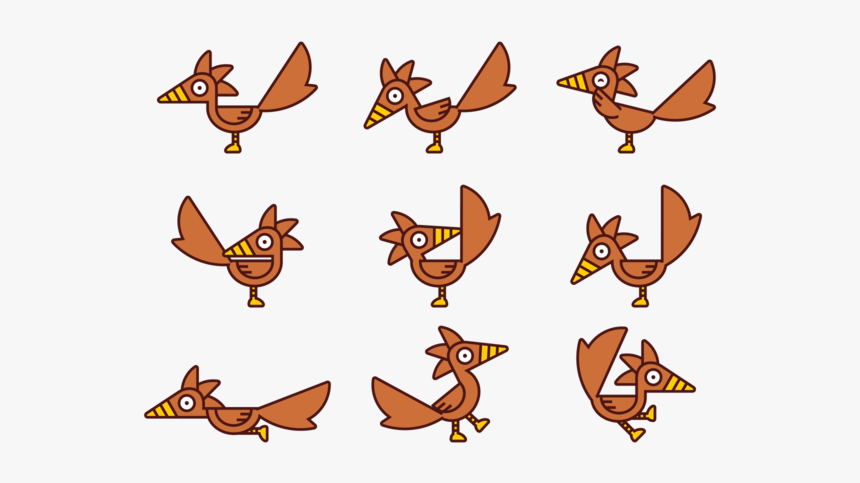 Road Runner Png, Transparent Png