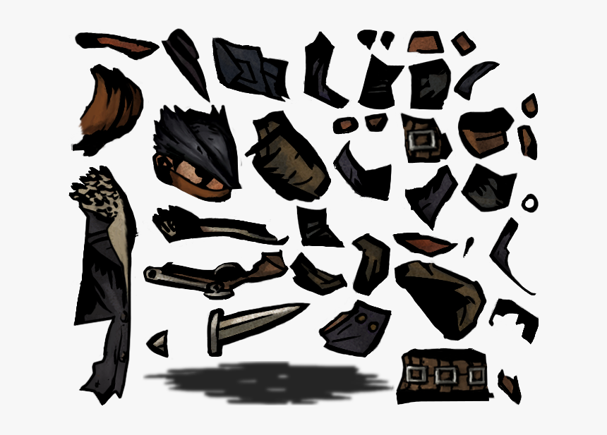 Handgun Holster, HD Png Download