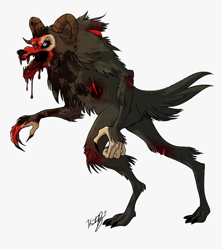 Beast-possessed Soul, Bloodborne Enemy - Bloodborne Fan Made Enemy, HD Png Download