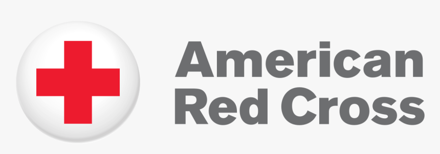 American Red Cross Logo Png, Transparent Png