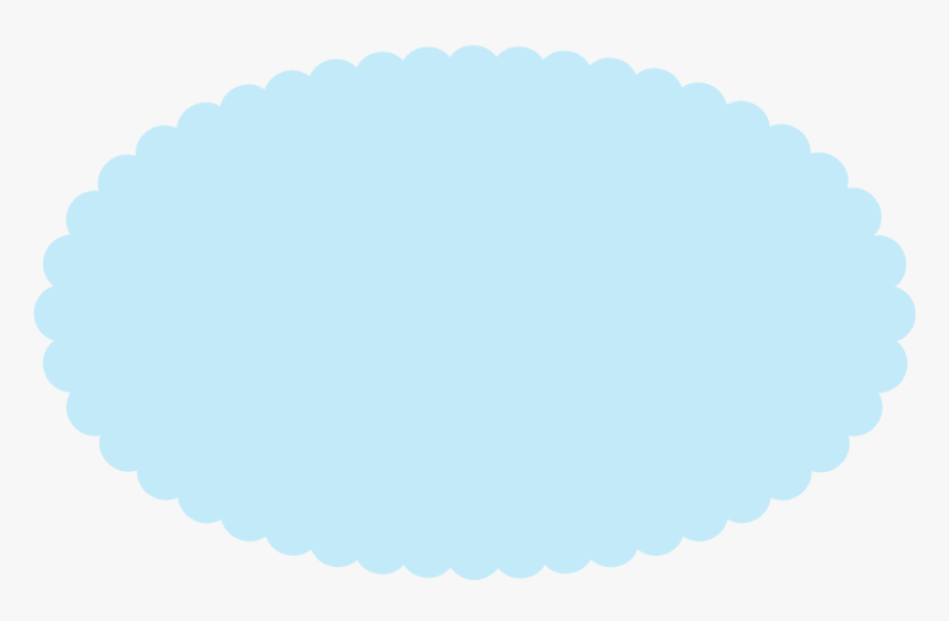 Free Printable Quinceanera Oval Borders, Frames Or - Yellow Oval Border Png, Transparent Png