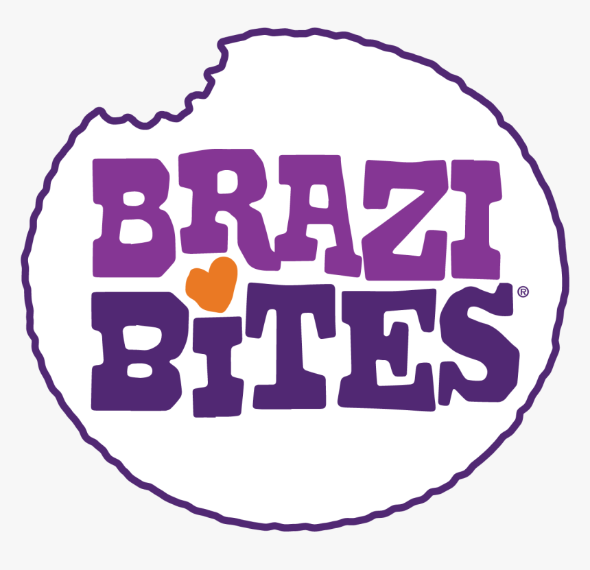 Brazi Bites 2019 Logo Border, HD Png Download