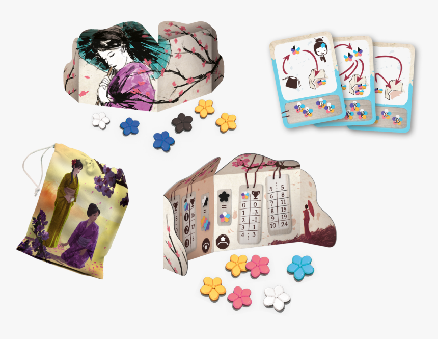 Legend Of The Cherry Tree, HD Png Download