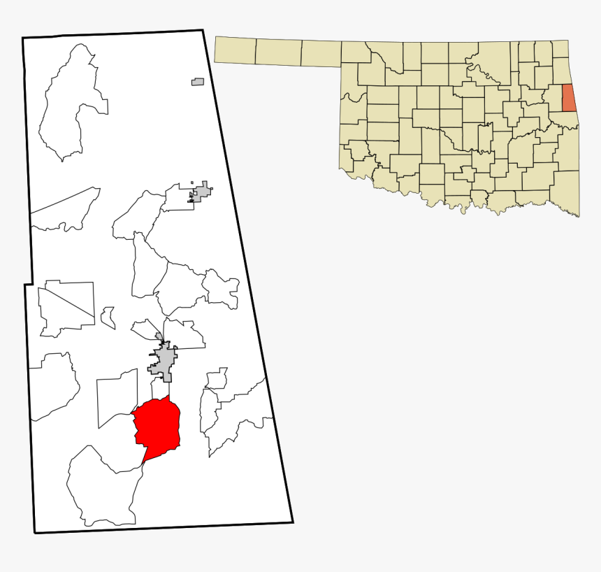 County Is Stilwell Ok, HD Png Download