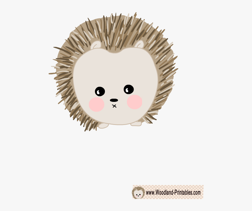 Thumb Image - Woodland Baby Animals Transparent, HD Png Download