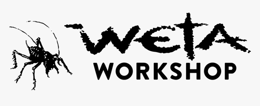 Ww Logo With Bug Black - Weta Workshop Logo Png, Transparent Png