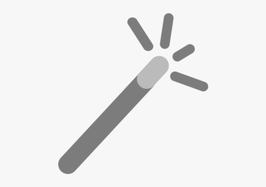 Wizard Wand Icon - Clip Art, HD Png Download