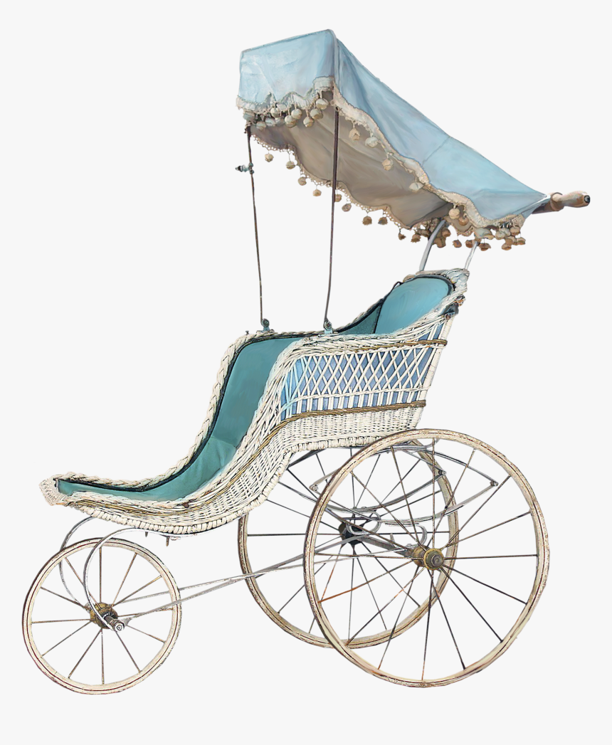 Rickshaw, HD Png Download