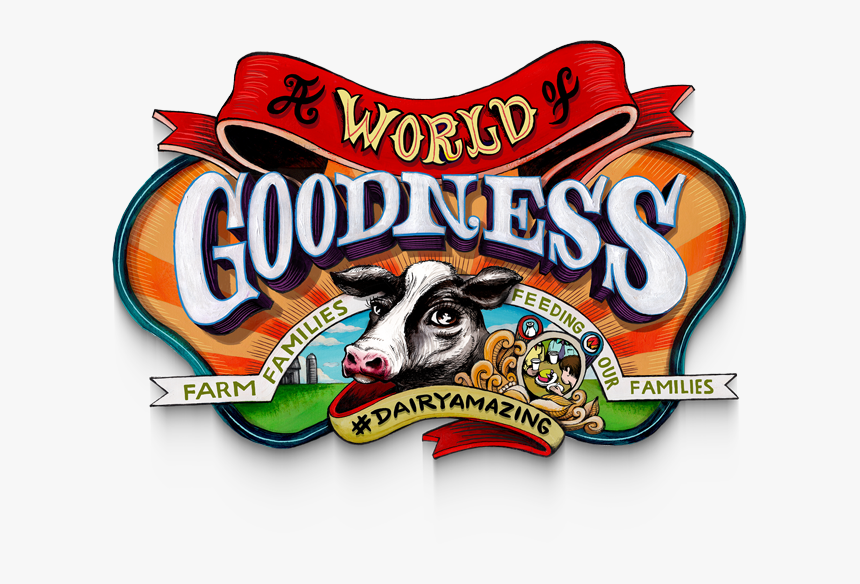 The World Of Goodness - Animal, HD Png Download