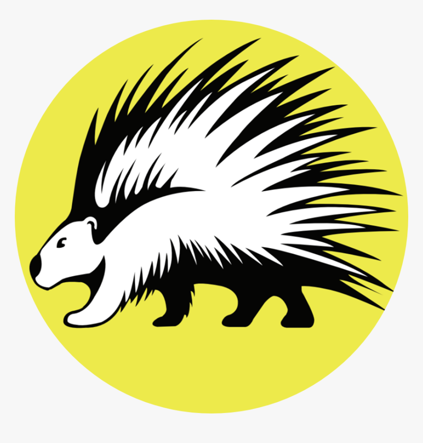 Porcupine Guest House - Porcupine Vector, HD Png Download