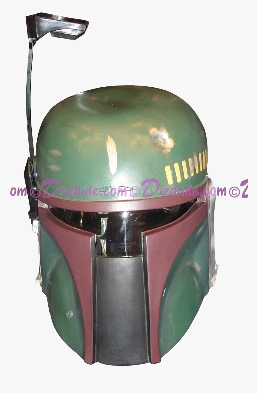 Boba Fett Helmet Png - Boba Fett Transparent Helmet, Png Download