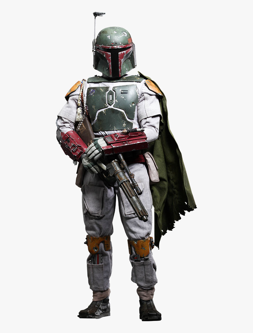 Star Wars Boba Fett Png, Transparent Png