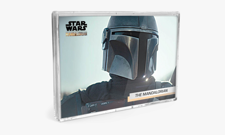 The Mandalorian Trailer 10 Card Set - Star Wars Mandalorian, HD Png Download
