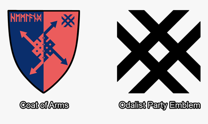 The Oratiaverse Wikia - Emblem, HD Png Download