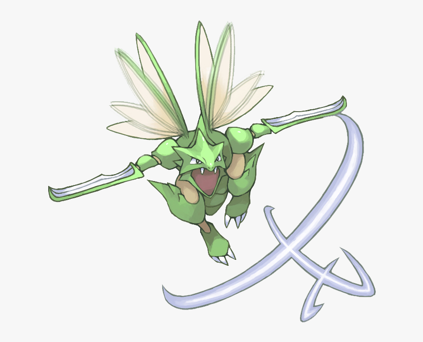 Scyther Pokemon Memes, Cute Pokemon, Pokemon Fan, Pokemon - 飛天 螳螂, HD Png Download