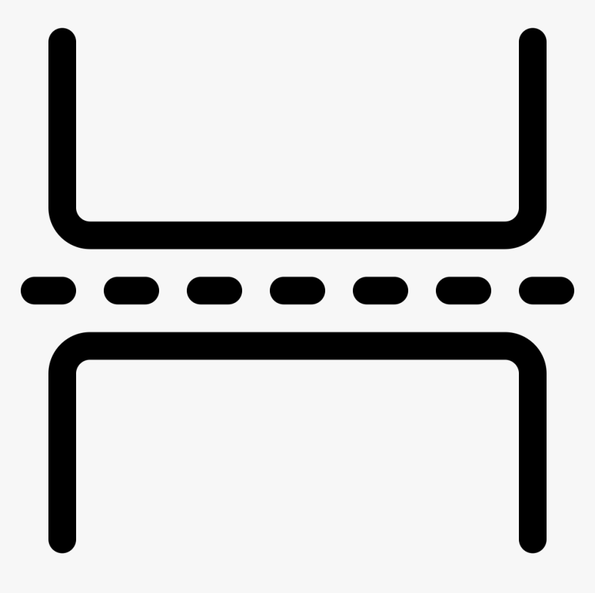 Cc Page Break - Icon, HD Png Download