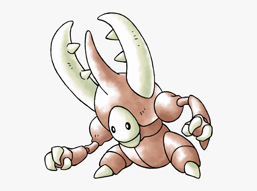 Pinsir Evolução, HD Png Download