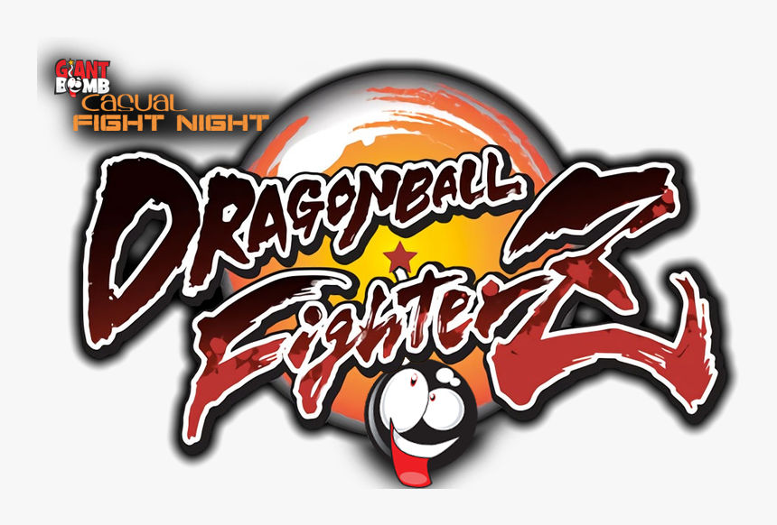 No Caption Provided - Dragon Ball Fighterz Logo Png, Transparent Png