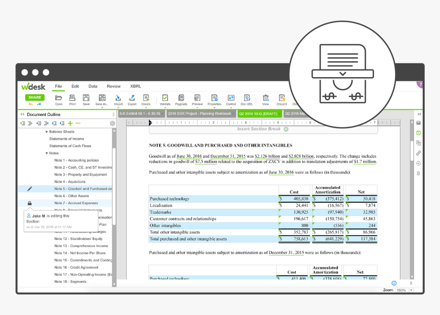 S 1, S 3, S 4, And More - Sec Reporting, HD Png Download