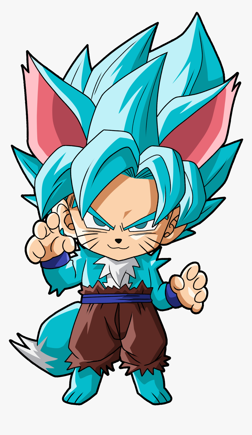 Transparent Dragon Ball Fighterz Png - Dragon Ball Fighterz Halloween, Png Download