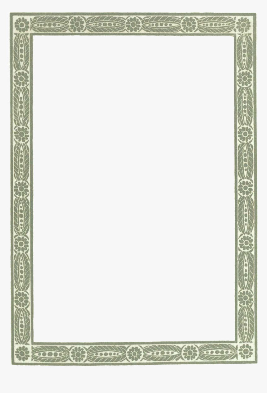 Livre De La Jungle, P151 - Picture Frame, HD Png Download