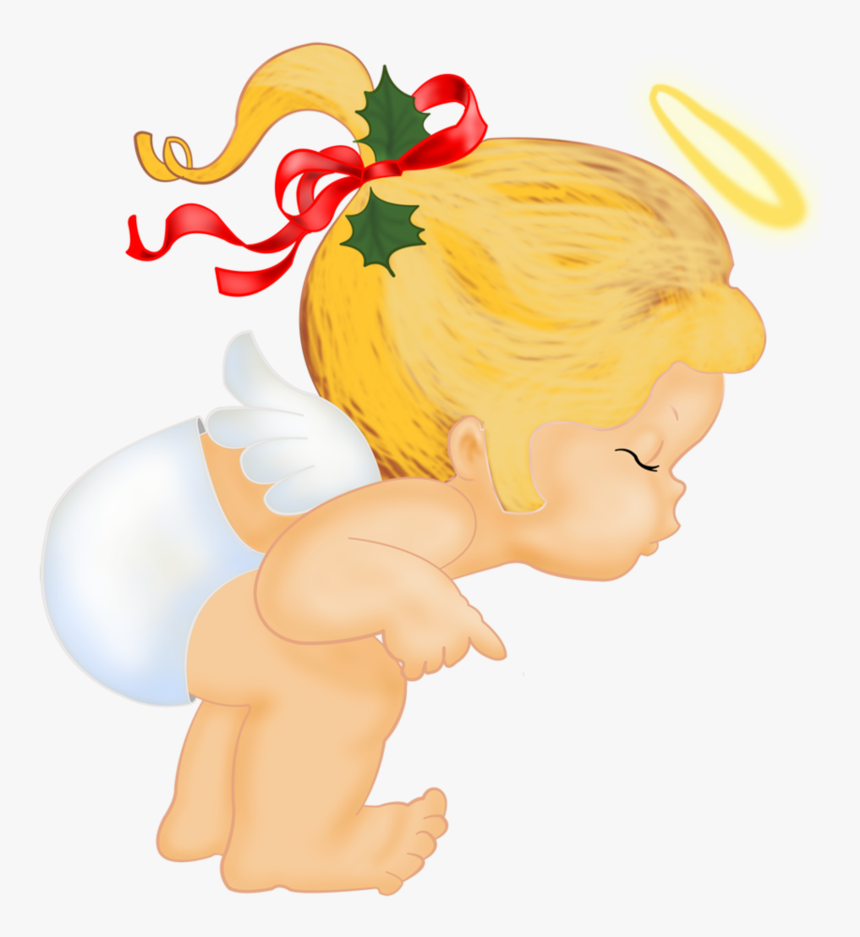 Angel Png Image - Yellow Angel Png, Transparent Png
