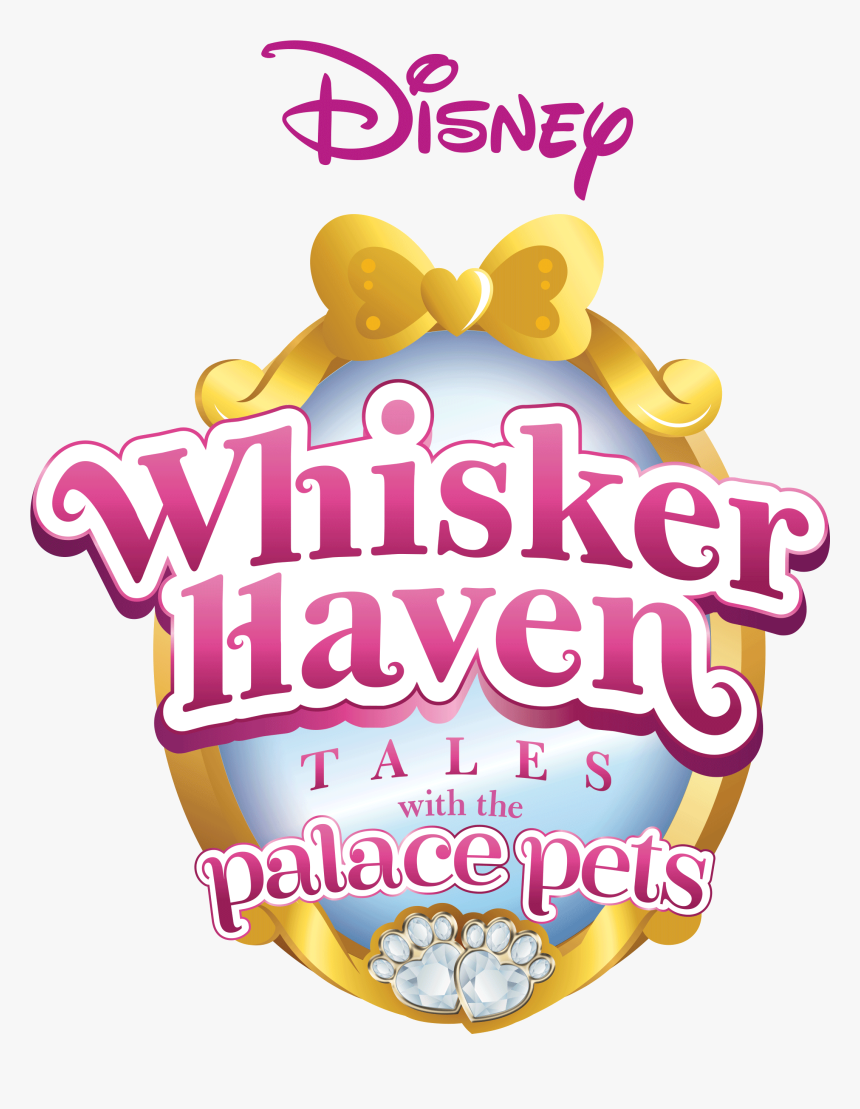 Welcome To The Wiki - Whisker Haven Tales With The Palace Pets Logo, HD Png Download