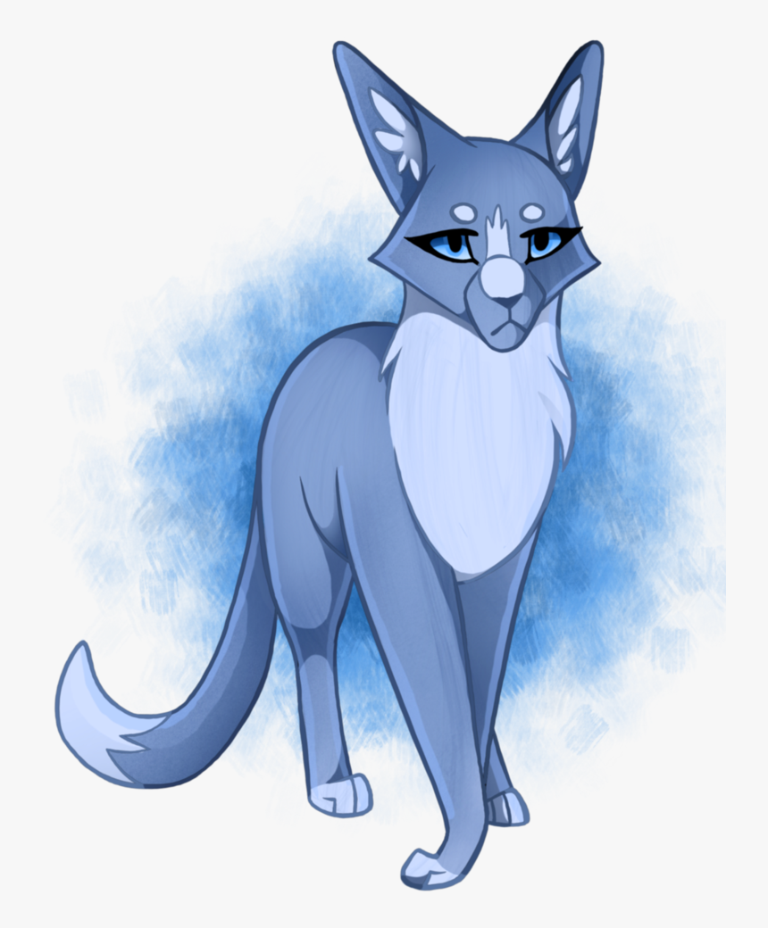 Like Whiskers Dog Cat Kitten Mammal - Warriors, HD Png Download