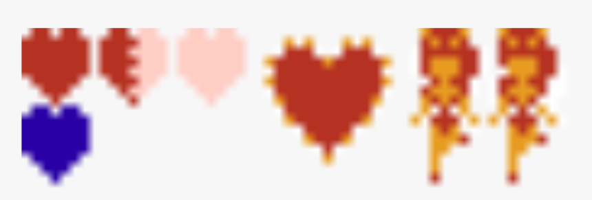 #legendofzelda #zelda #zeldaog #zeldahearts #zeldasprite - Heart, HD Png Download