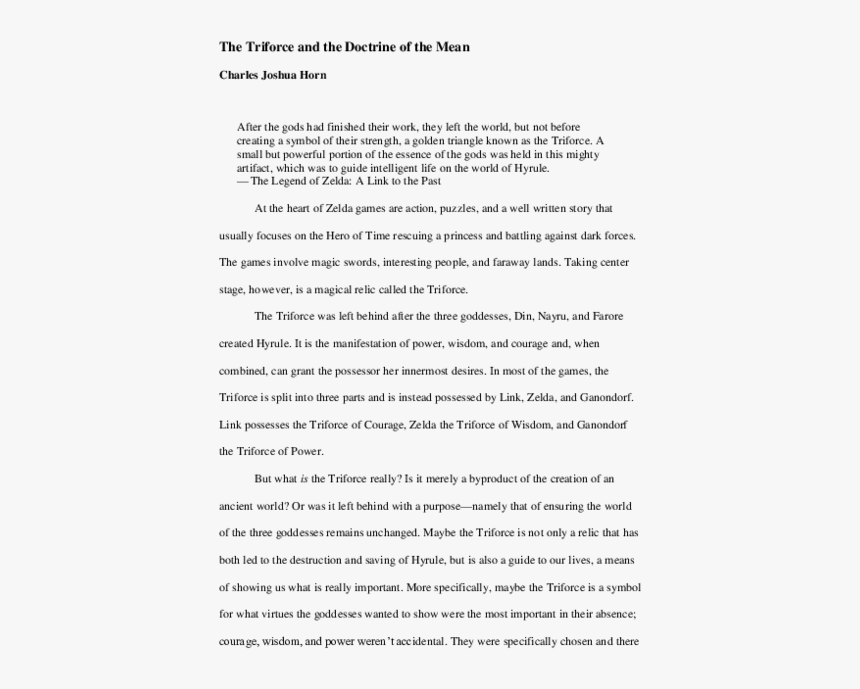 Document, HD Png Download