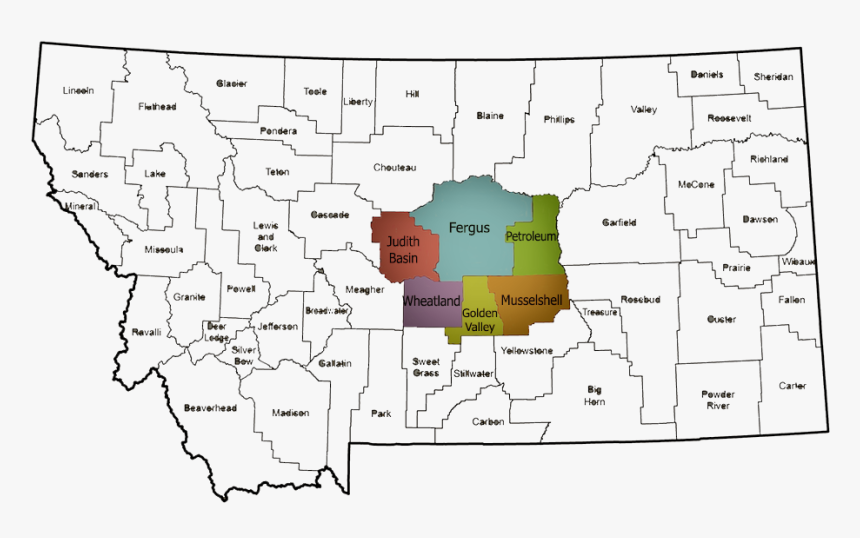 Map, HD Png Download